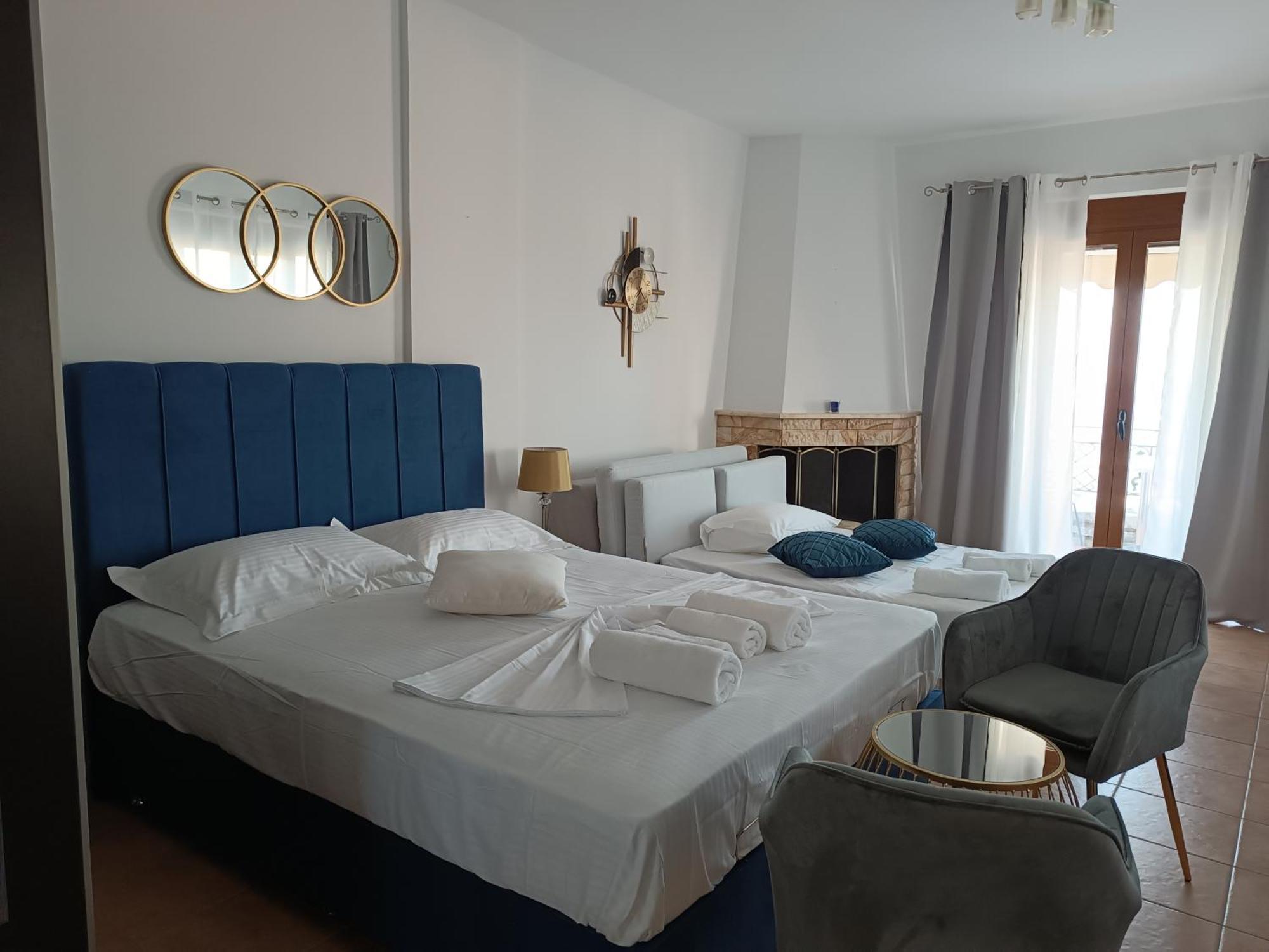 Malvazios Villas #2 Jýthio Eksteriør bilde
